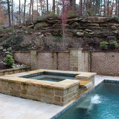 spa and water feature 12